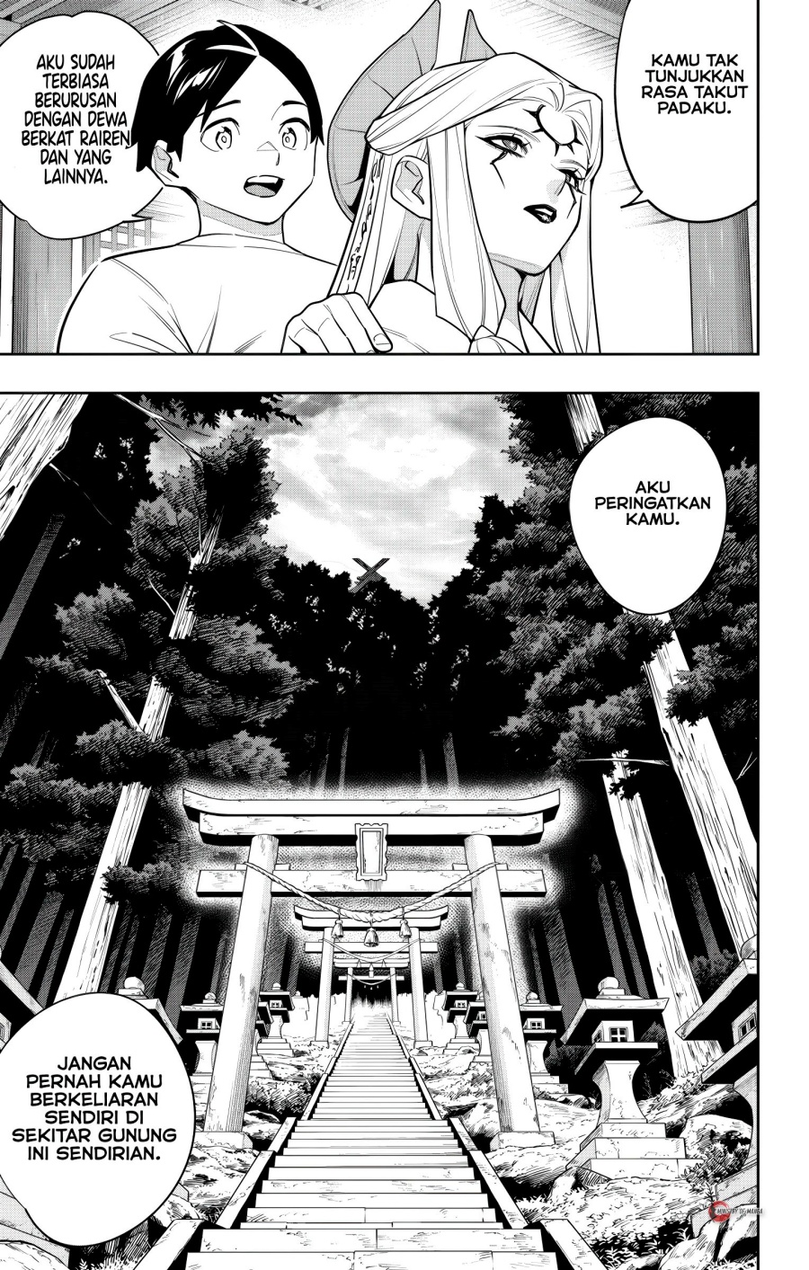 Mato Seihei no Slave Bab 159 halaman 16