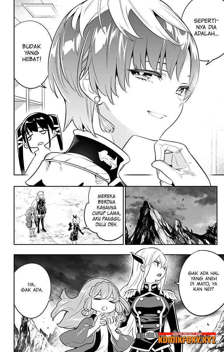 Mato Seihei no Slave chapter 16 halaman 3