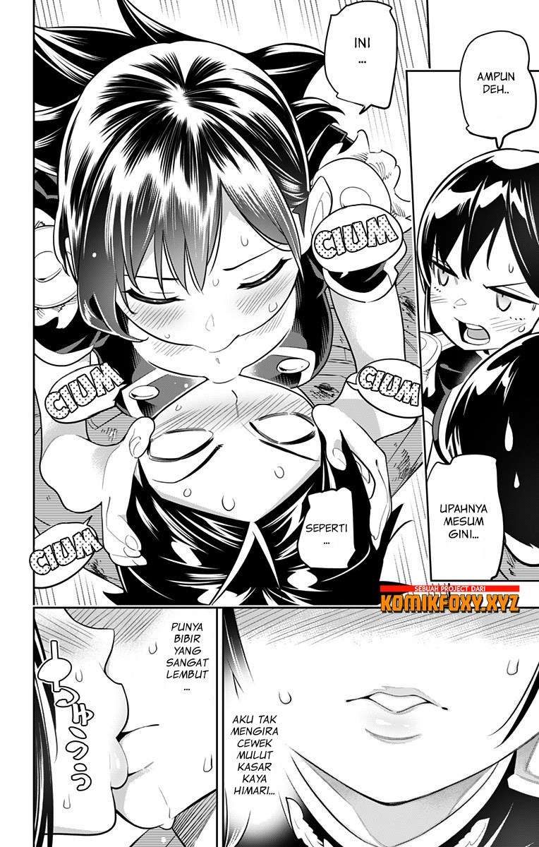 Mato Seihei no Slave chapter 16 halaman 7