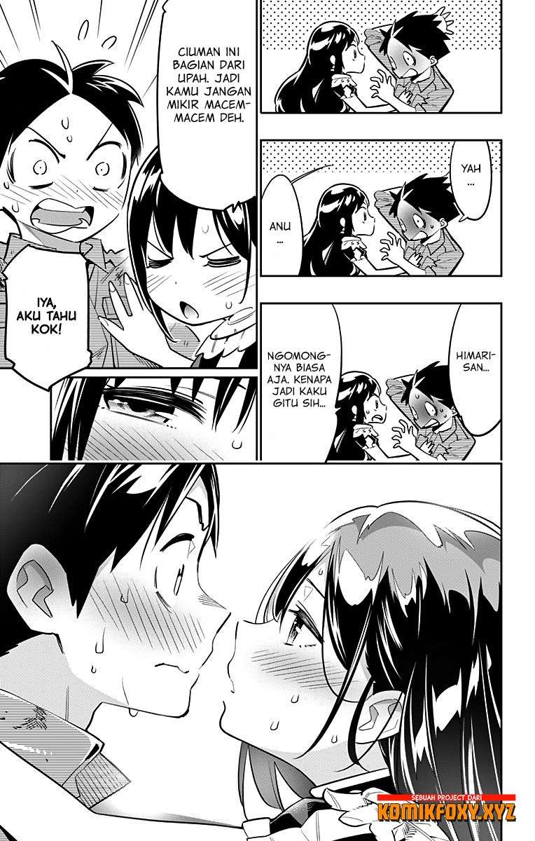 Mato Seihei no Slave chapter 16 halaman 10