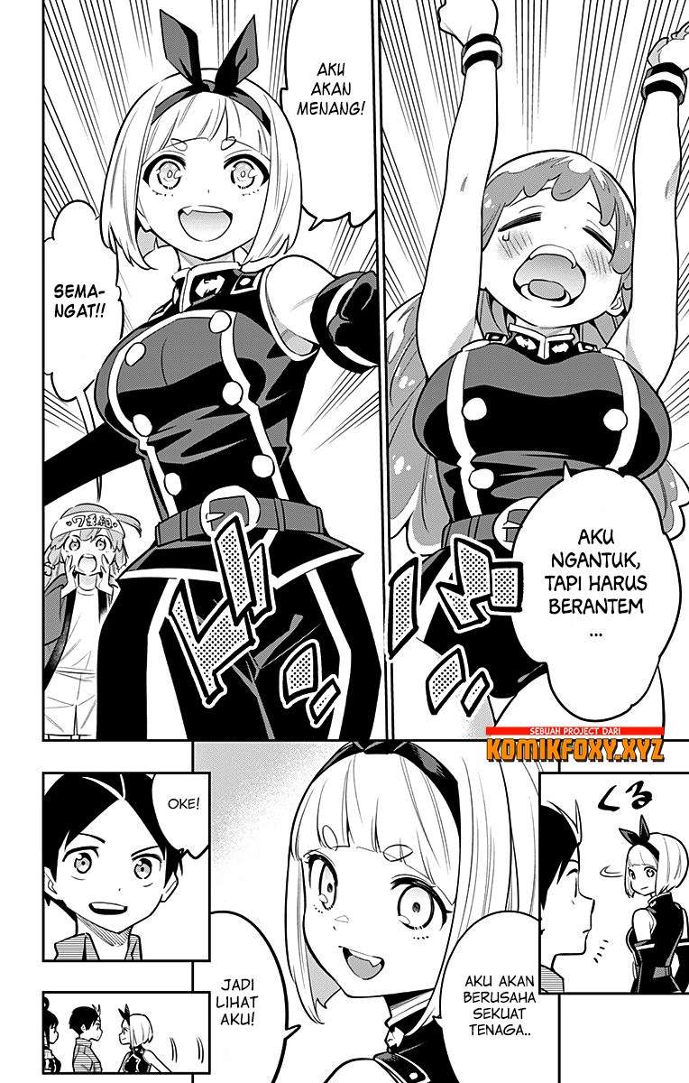 Mato Seihei no Slave chapter 16 halaman 13