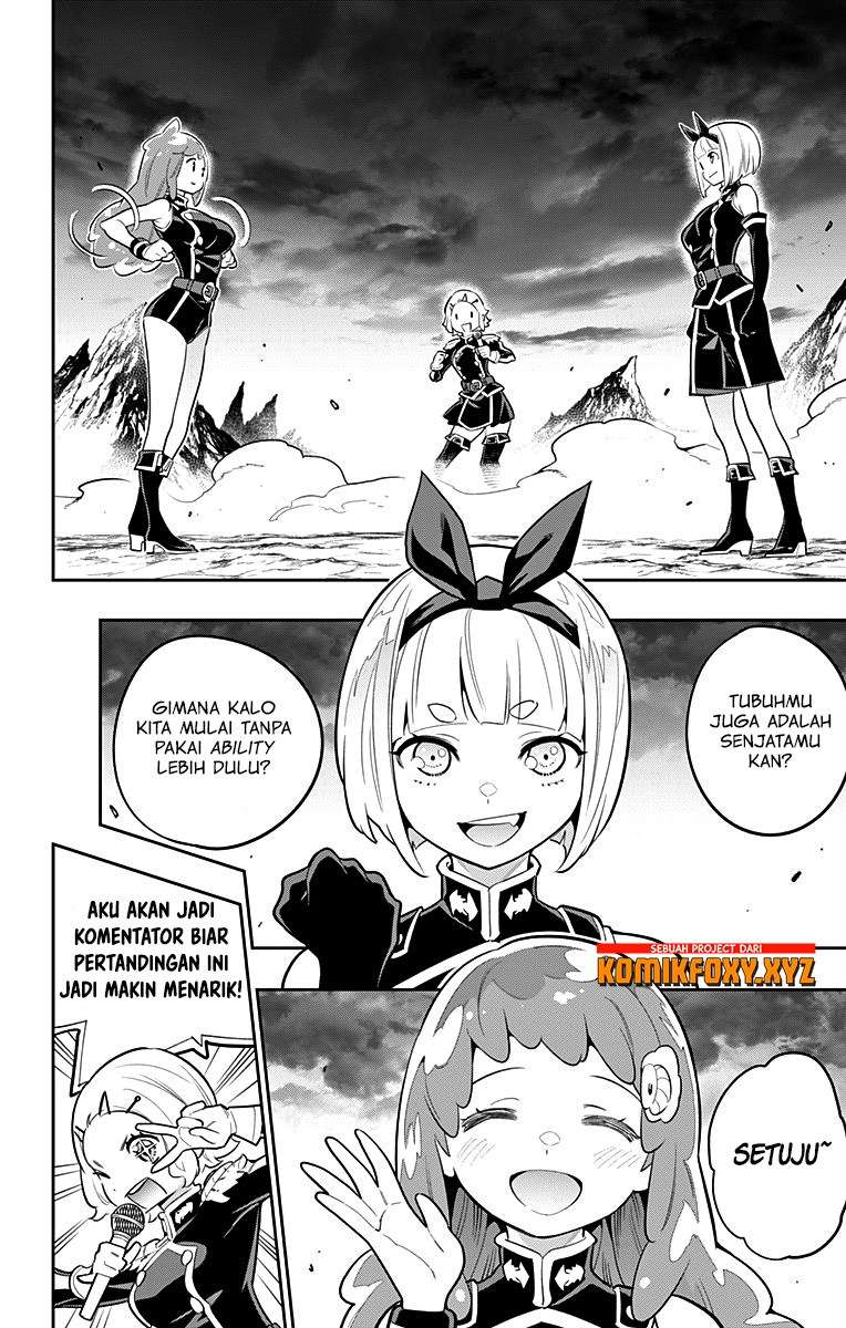 Mato Seihei no Slave chapter 16 halaman 15