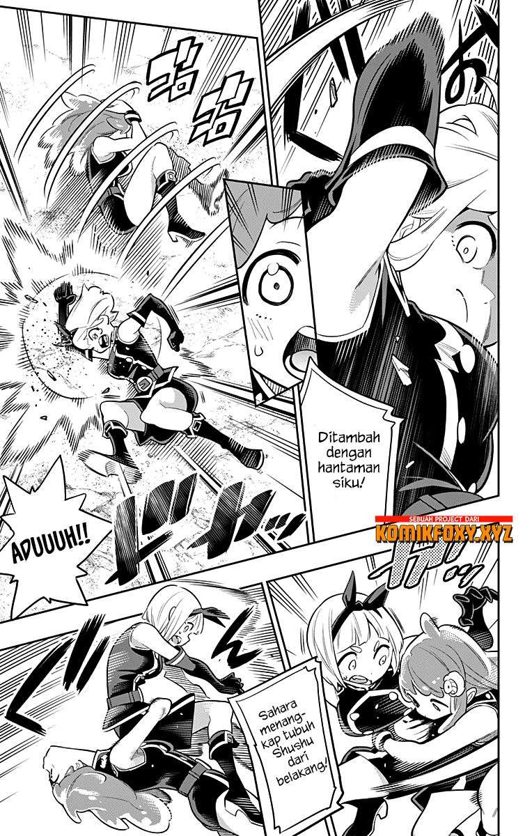 Mato Seihei no Slave chapter 16 halaman 18