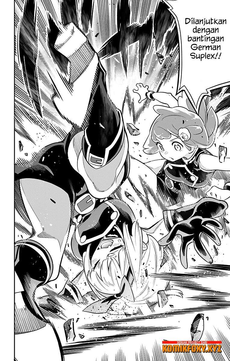 Mato Seihei no Slave chapter 16 halaman 19