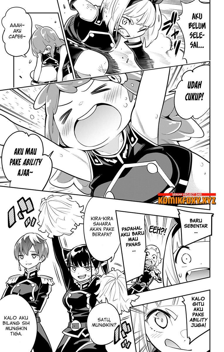 Mato Seihei no Slave chapter 16 halaman 20