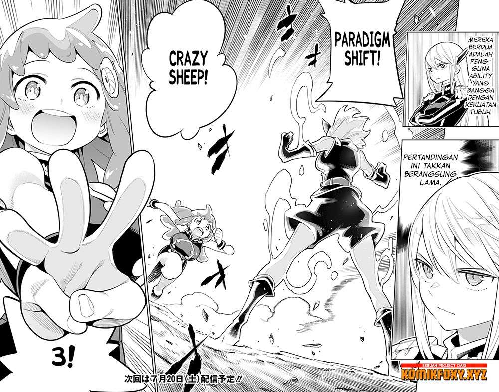 Mato Seihei no Slave chapter 16 halaman 21
