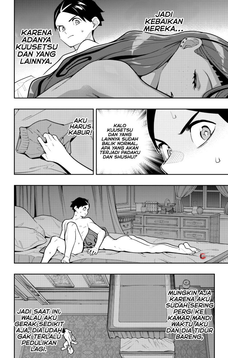 Mato Seihei no Slave chapter 163 halaman 5