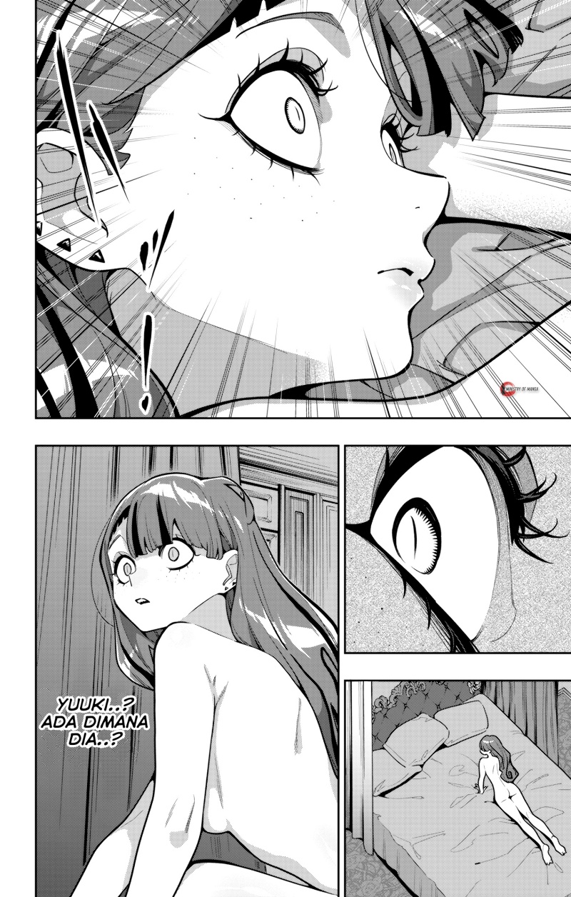 Mato Seihei no Slave chapter 163 halaman 15