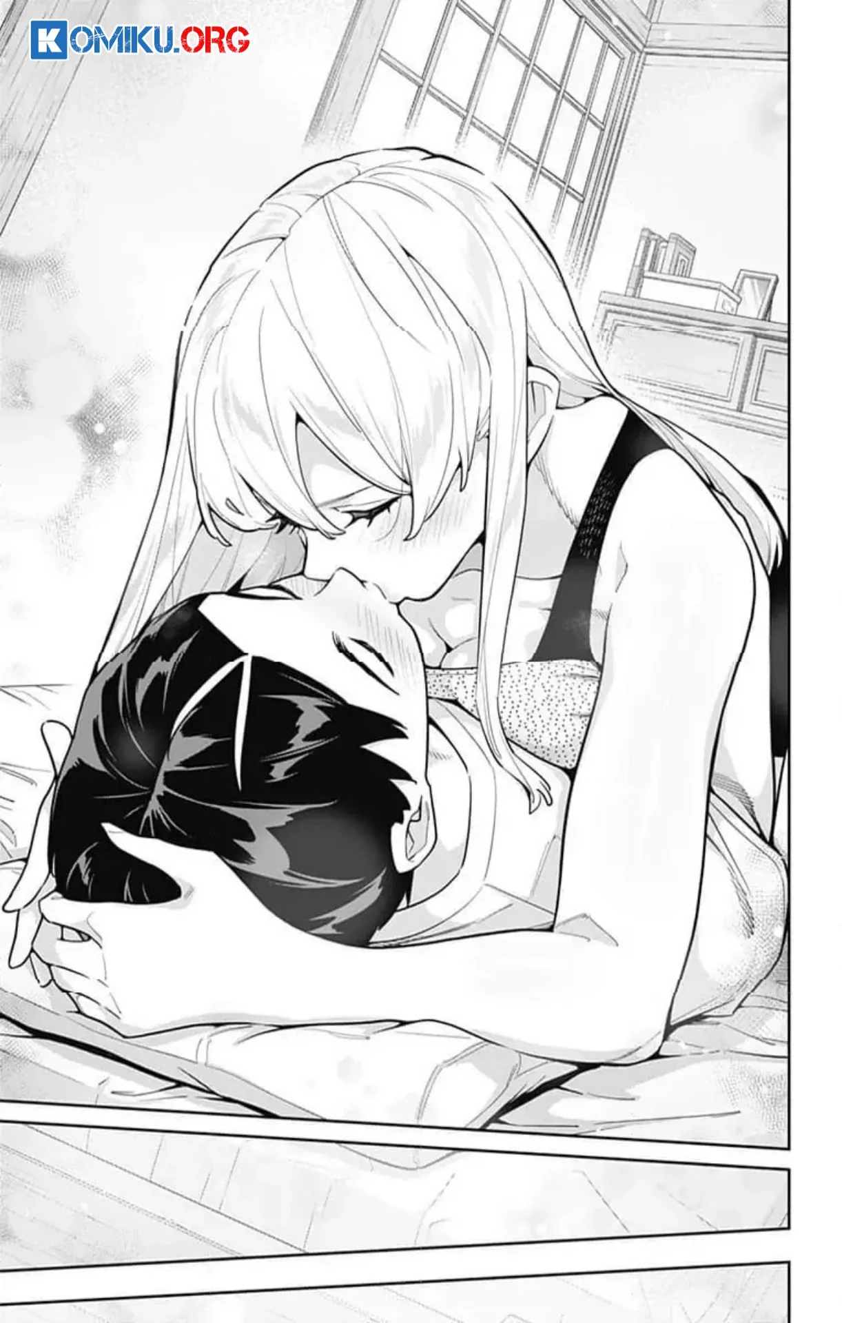 Mato Seihei no Slave chapter 165 halaman 14