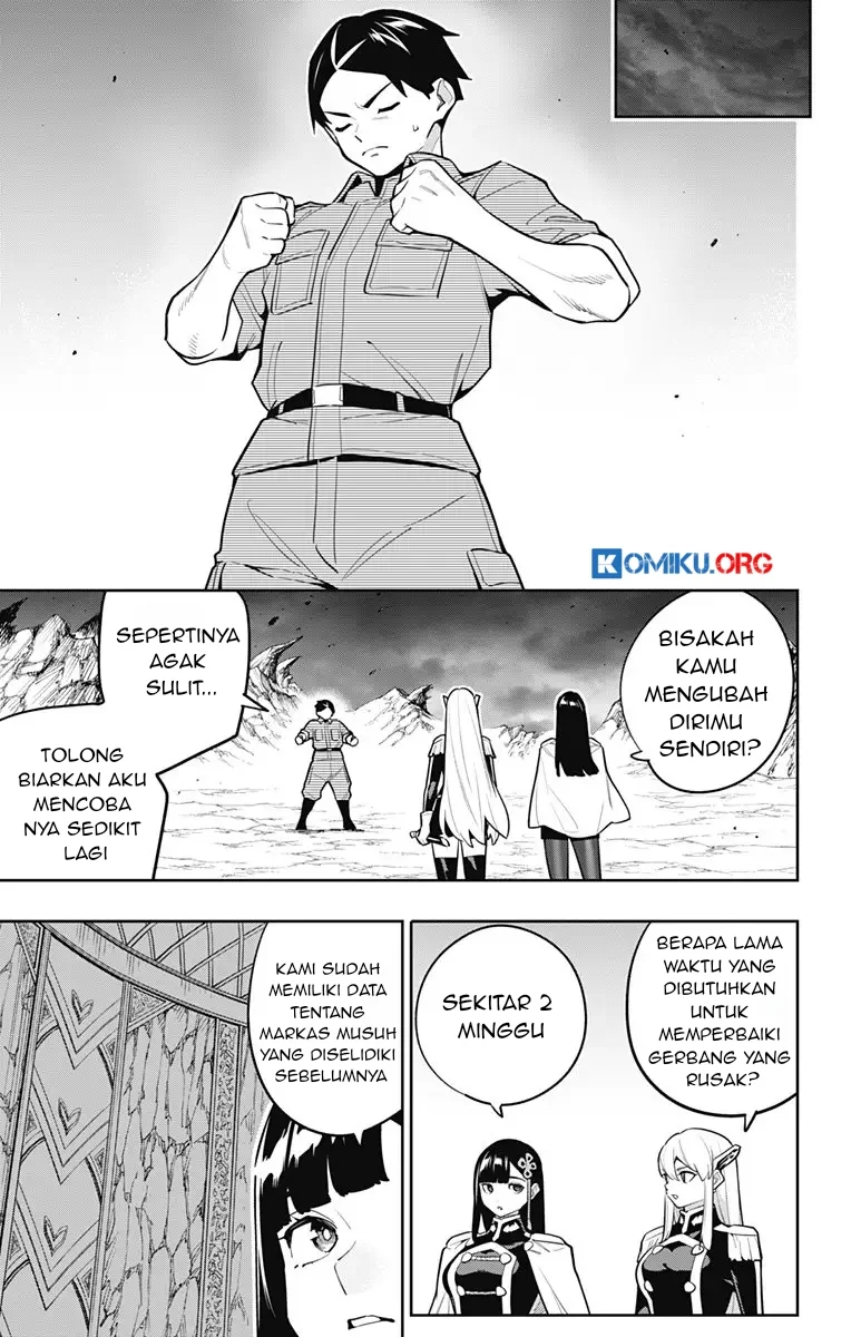 Mato Seihei no Slave chapter 166 halaman 4