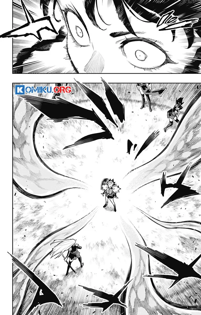 Mato Seihei no Slave chapter 166 halaman 9