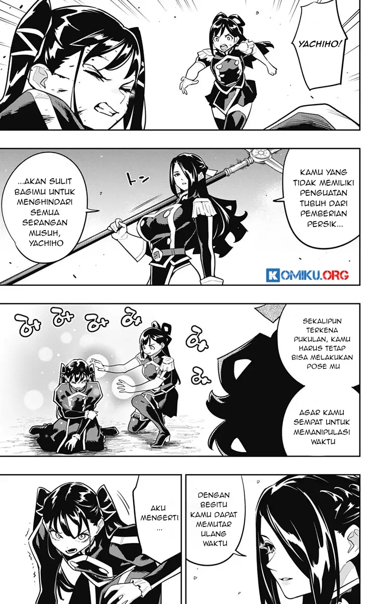 Mato Seihei no Slave chapter 166 halaman 14