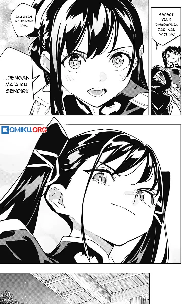 Mato Seihei no Slave chapter 166 halaman 16