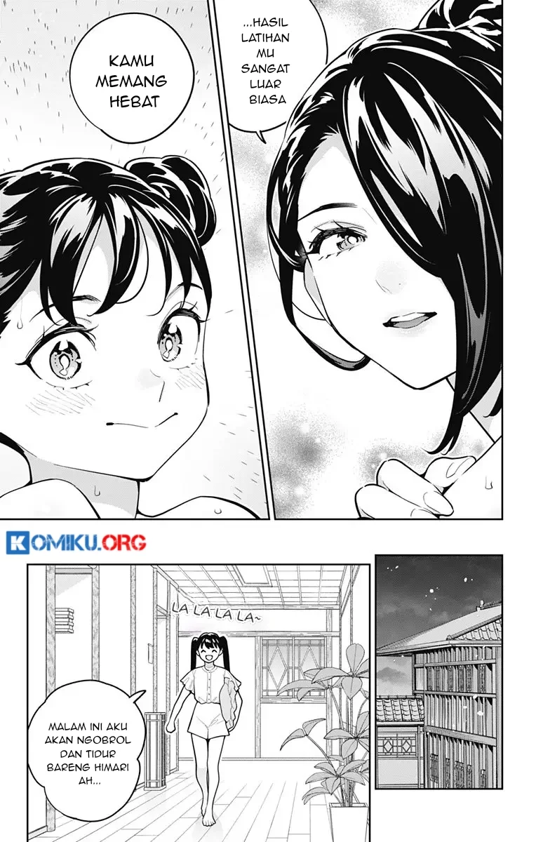Mato Seihei no Slave chapter 166 halaman 18