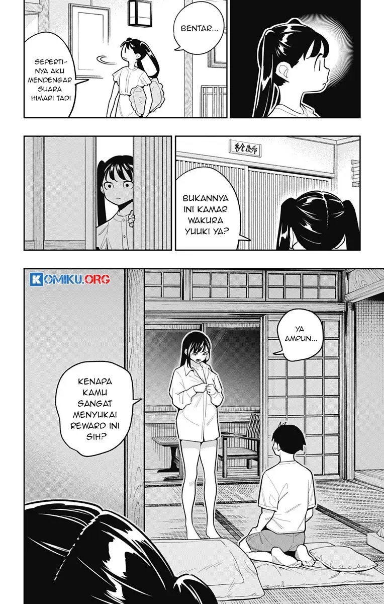 Mato Seihei no Slave chapter 166 halaman 19