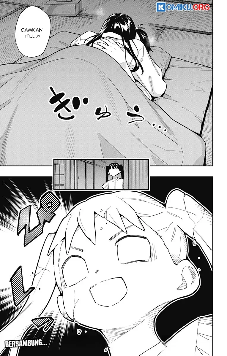 Mato Seihei no Slave chapter 166 halaman 22