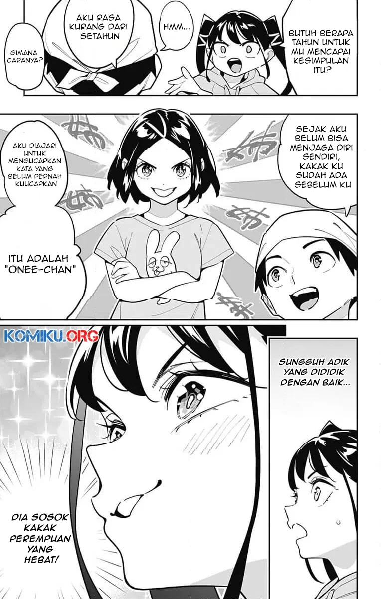 Mato Seihei no Slave chapter 167 halaman 10