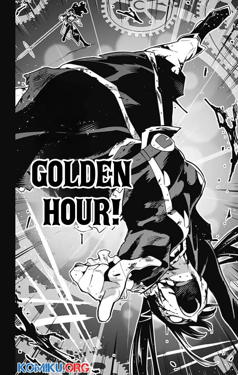 Mato Seihei no Slave chapter 167 halaman 19