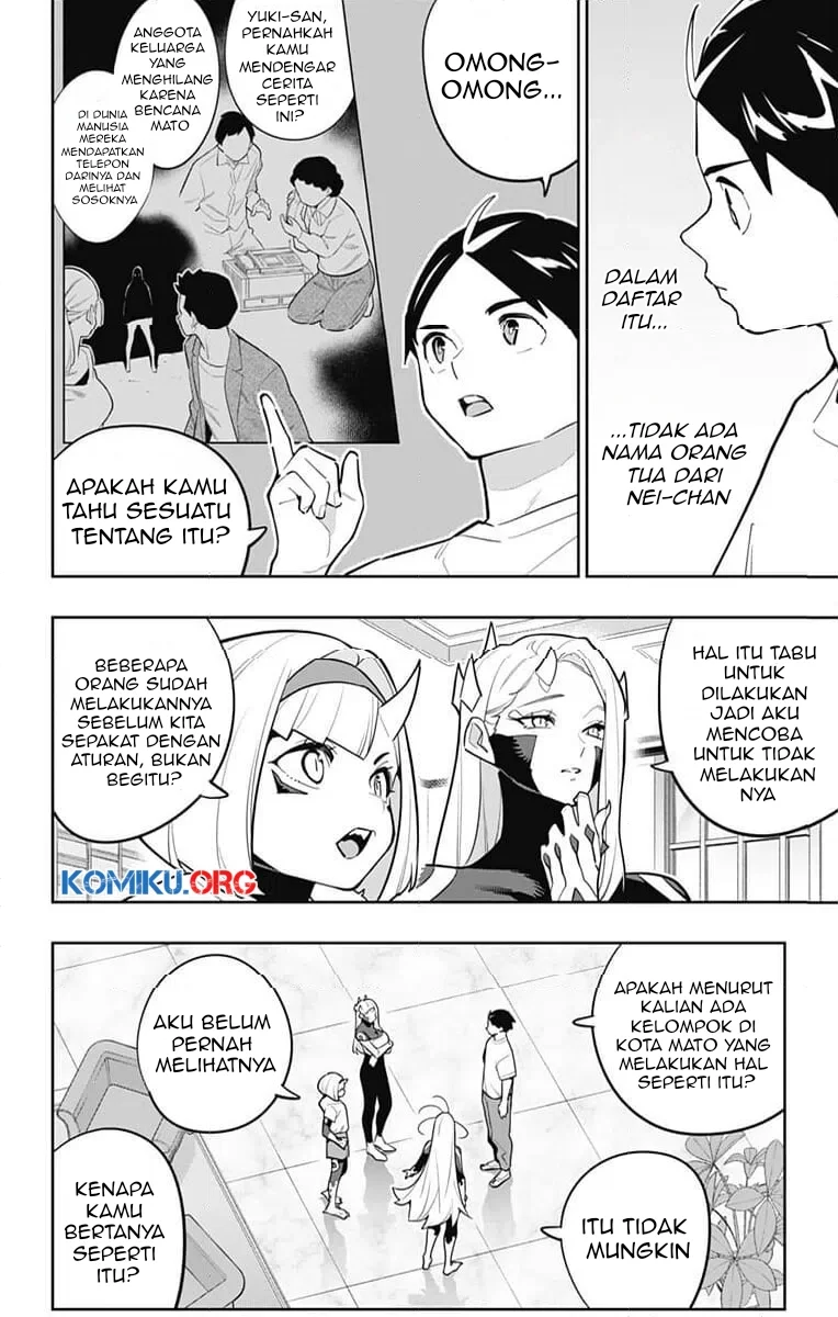 Mato Seihei no Slave chapter 168 halaman 5