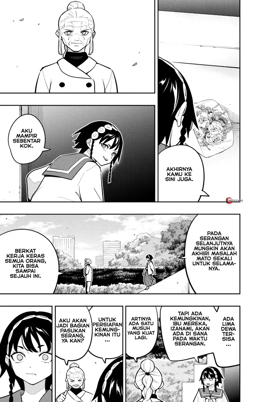 Mato Seihei no Slave chapter 169 halaman 4