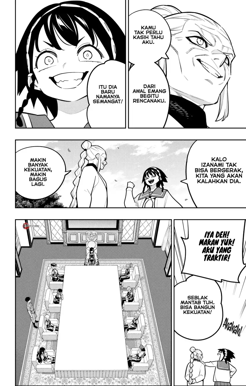 Mato Seihei no Slave chapter 169 halaman 5