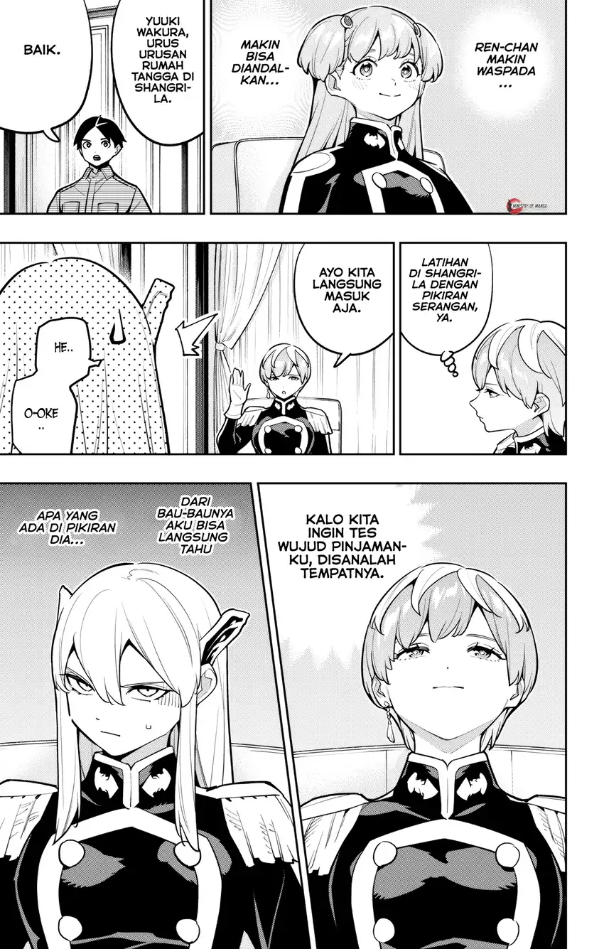 Mato Seihei no Slave chapter 169 halaman 8