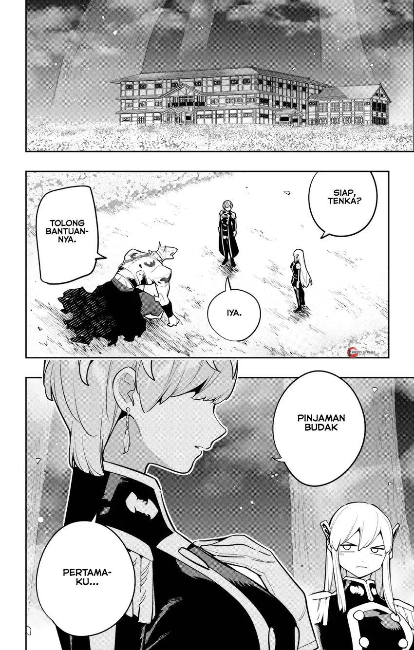 Mato Seihei no Slave chapter 169 halaman 9