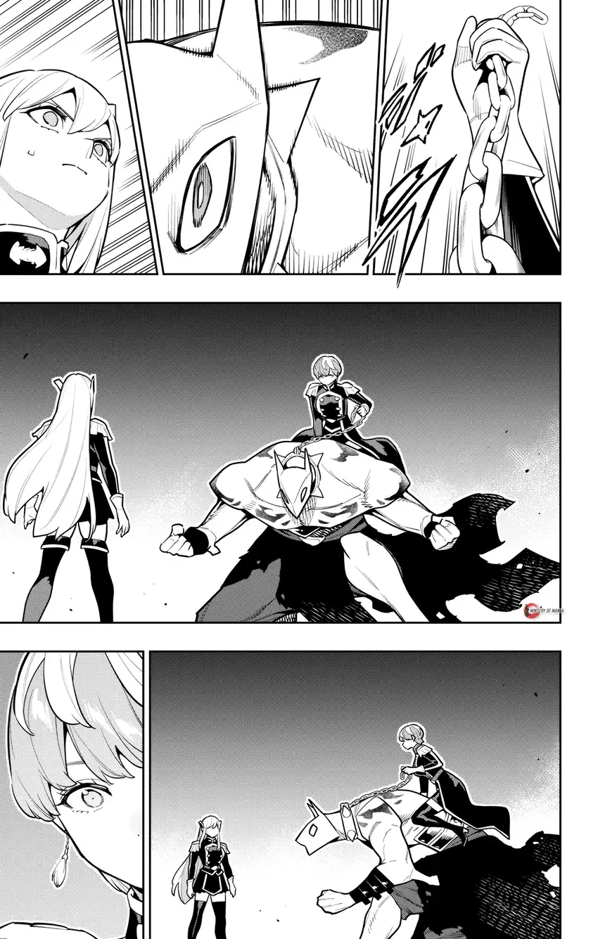 Mato Seihei no Slave chapter 169 halaman 12