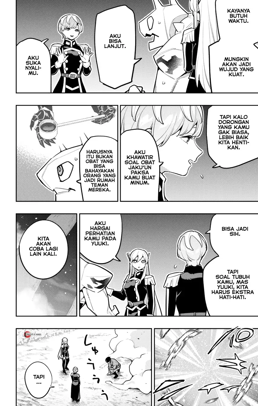 Mato Seihei no Slave chapter 169 halaman 17