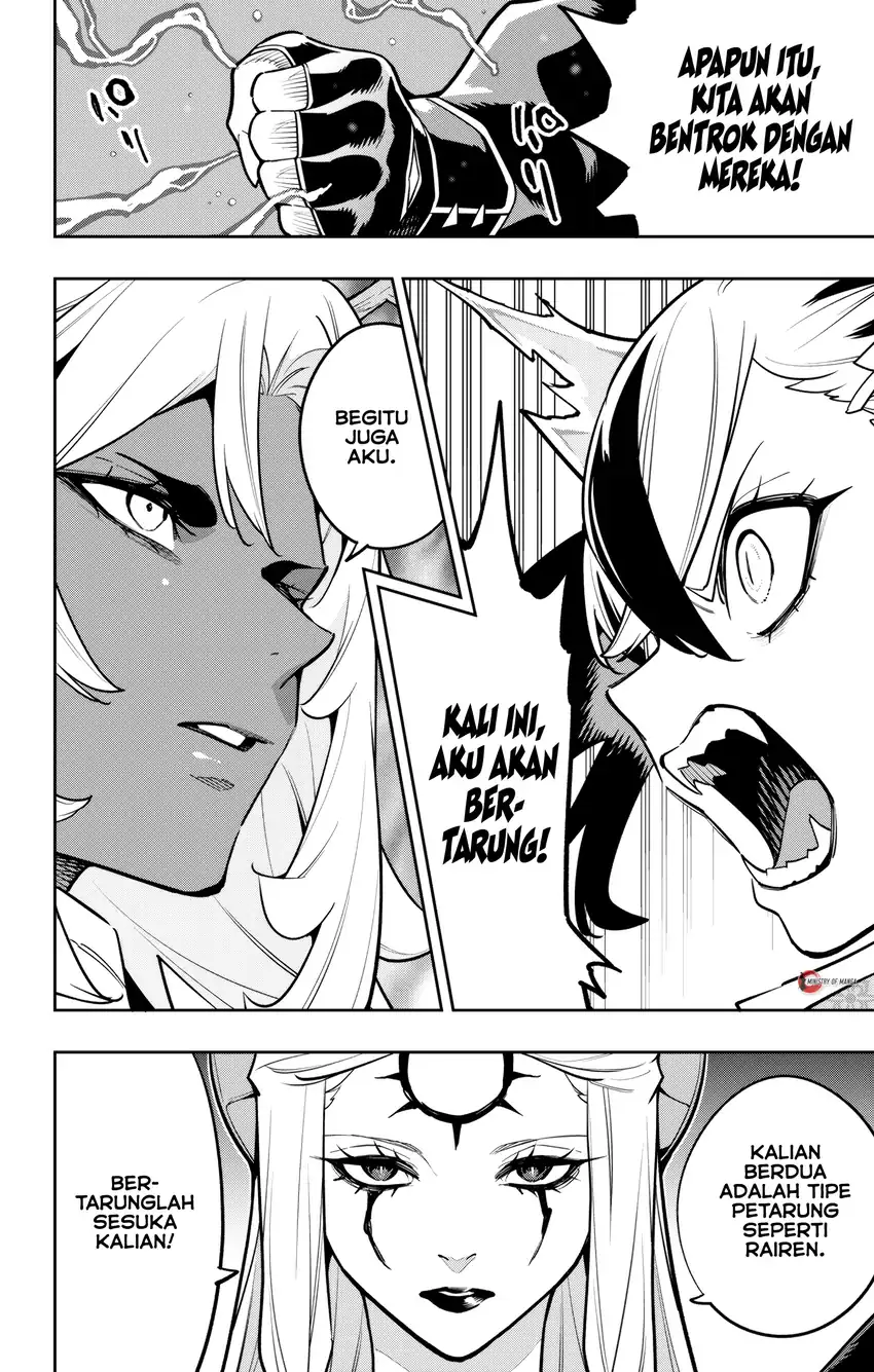 Mato Seihei no Slave chapter 169 halaman 21