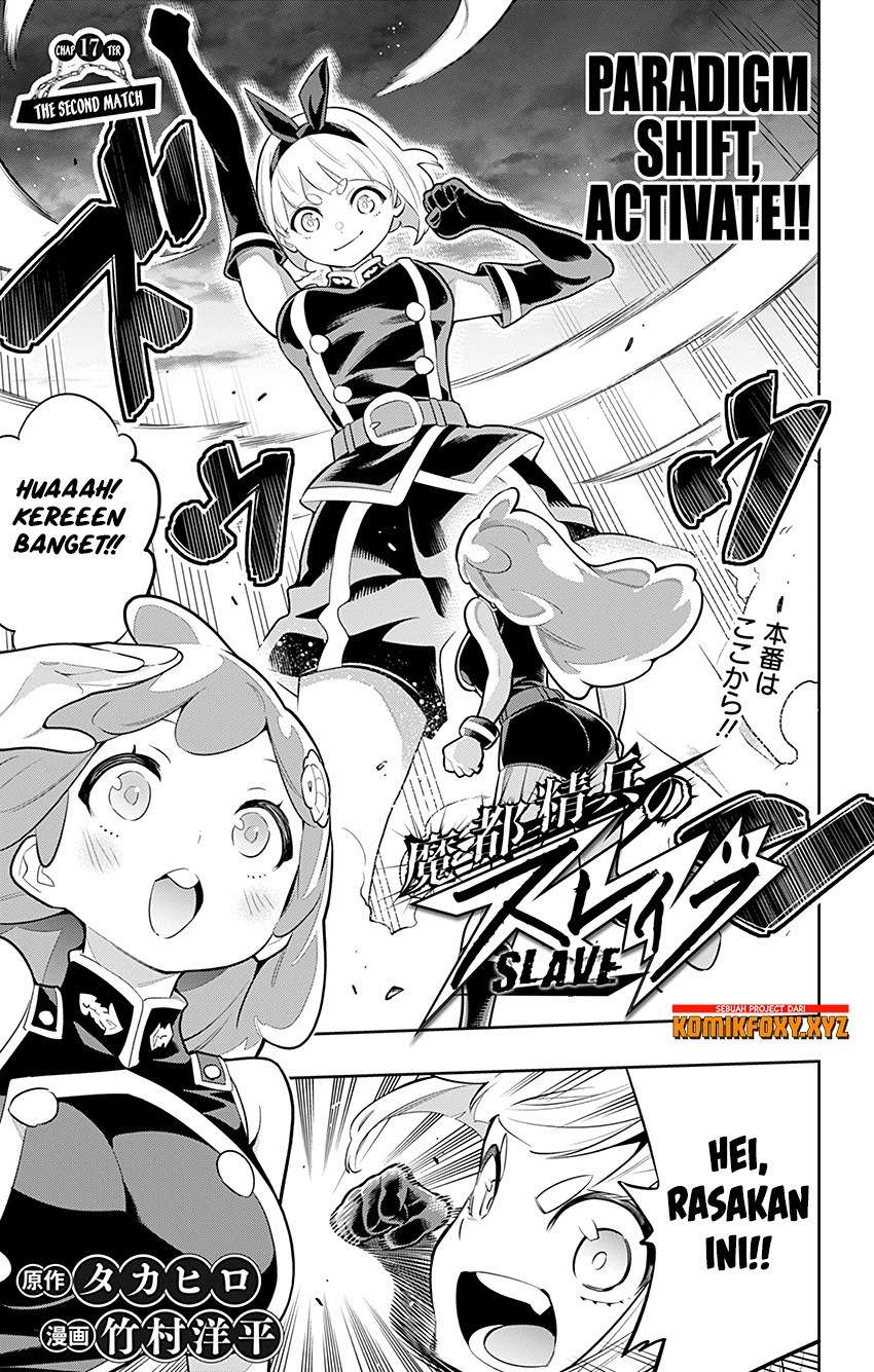 Mato Seihei no Slave Bab 17 halaman 2
