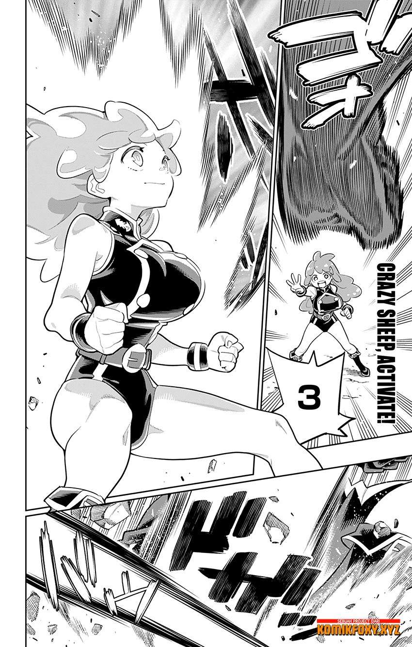 Mato Seihei no Slave Bab 17 halaman 3