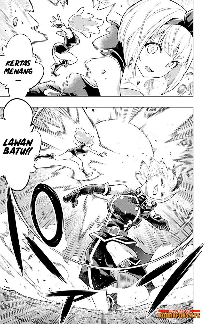 Mato Seihei no Slave Bab 17 halaman 4