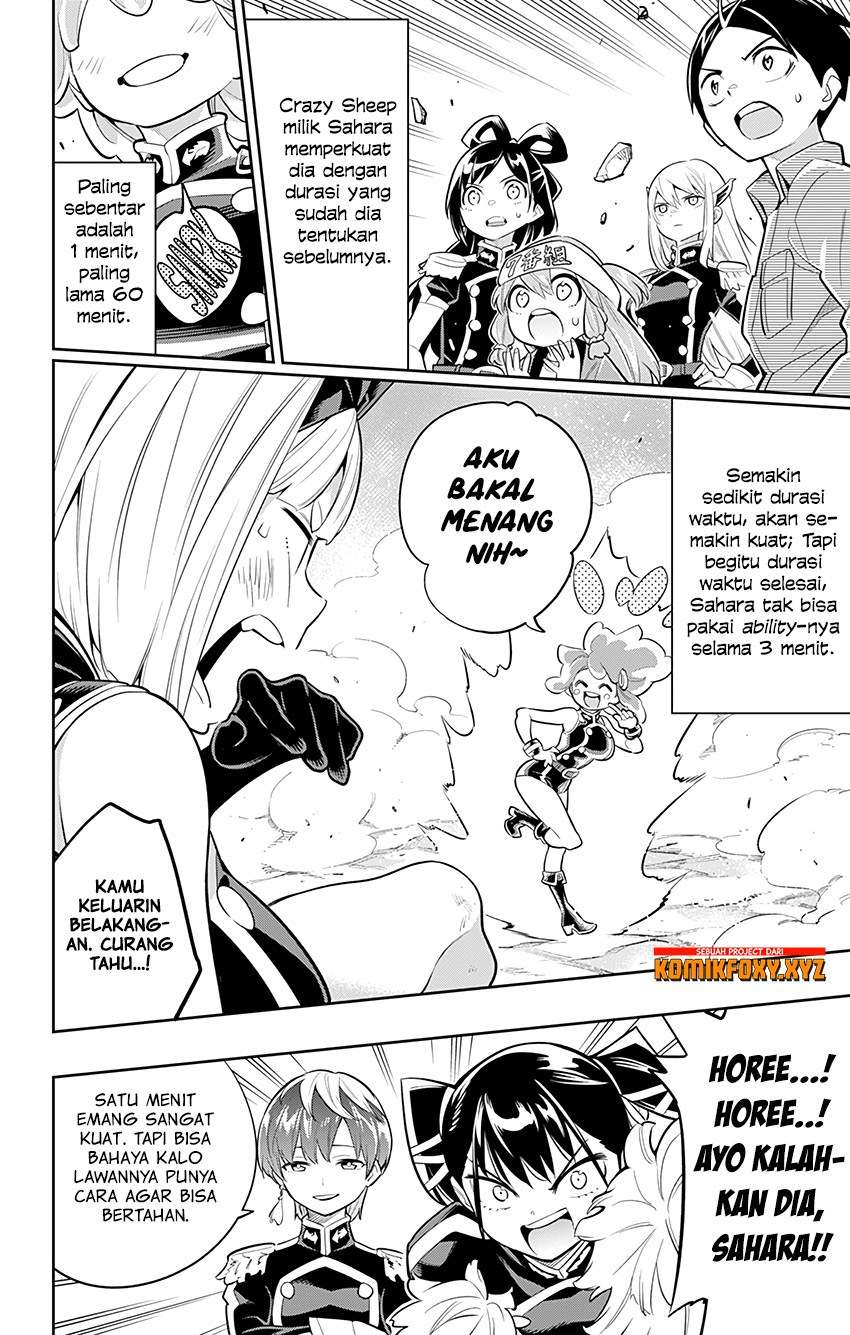 Mato Seihei no Slave Bab 17 halaman 5