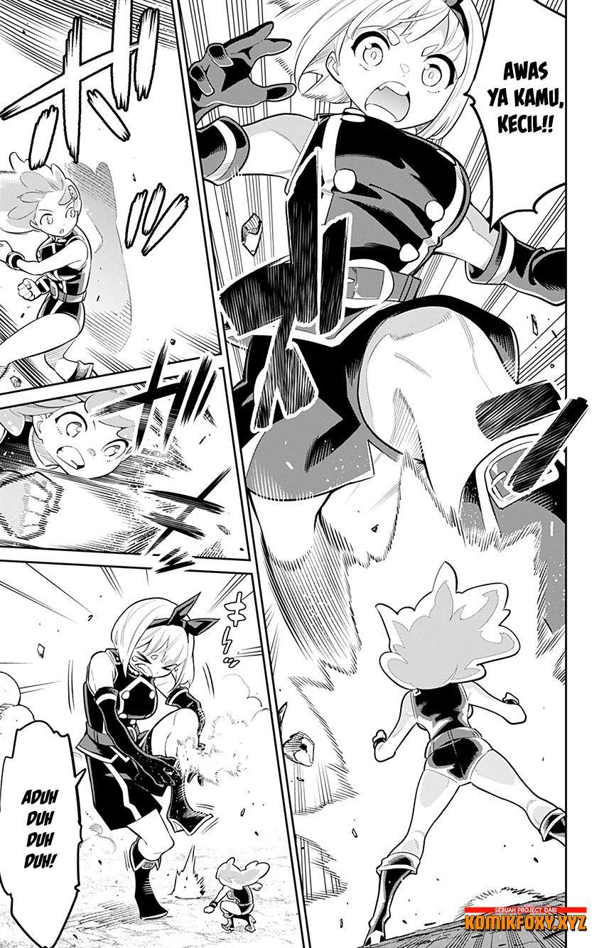 Mato Seihei no Slave Bab 17 halaman 6