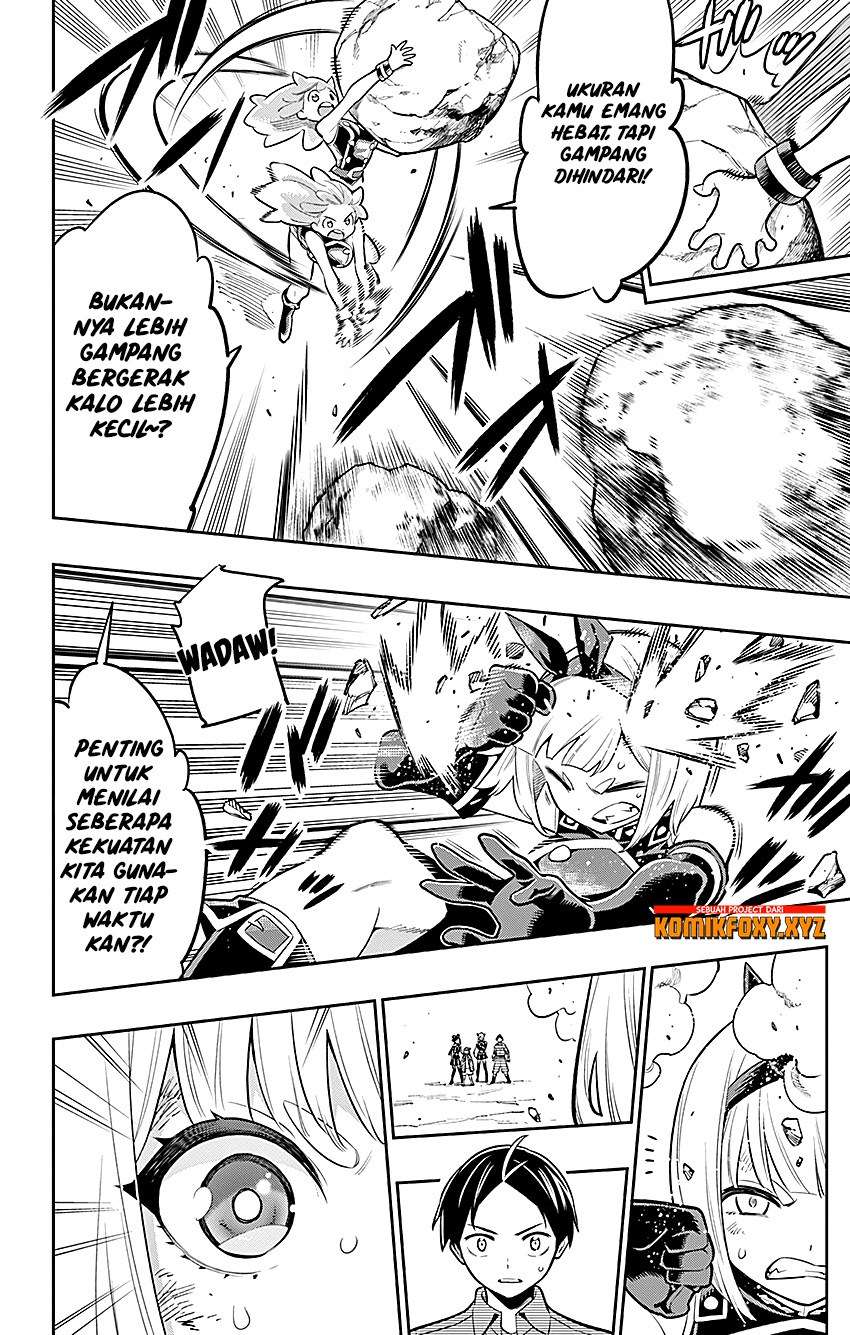 Mato Seihei no Slave Bab 17 halaman 7