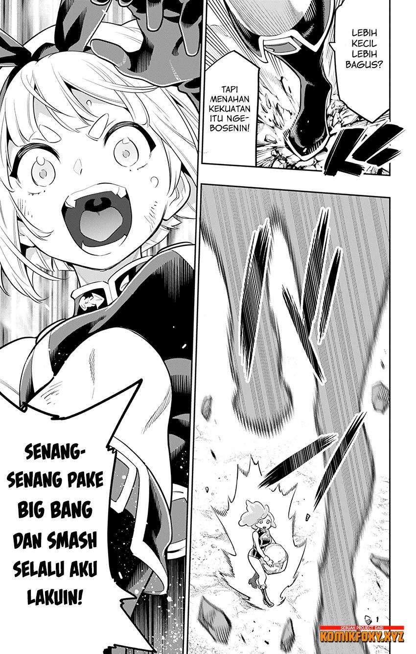 Mato Seihei no Slave Bab 17 halaman 8