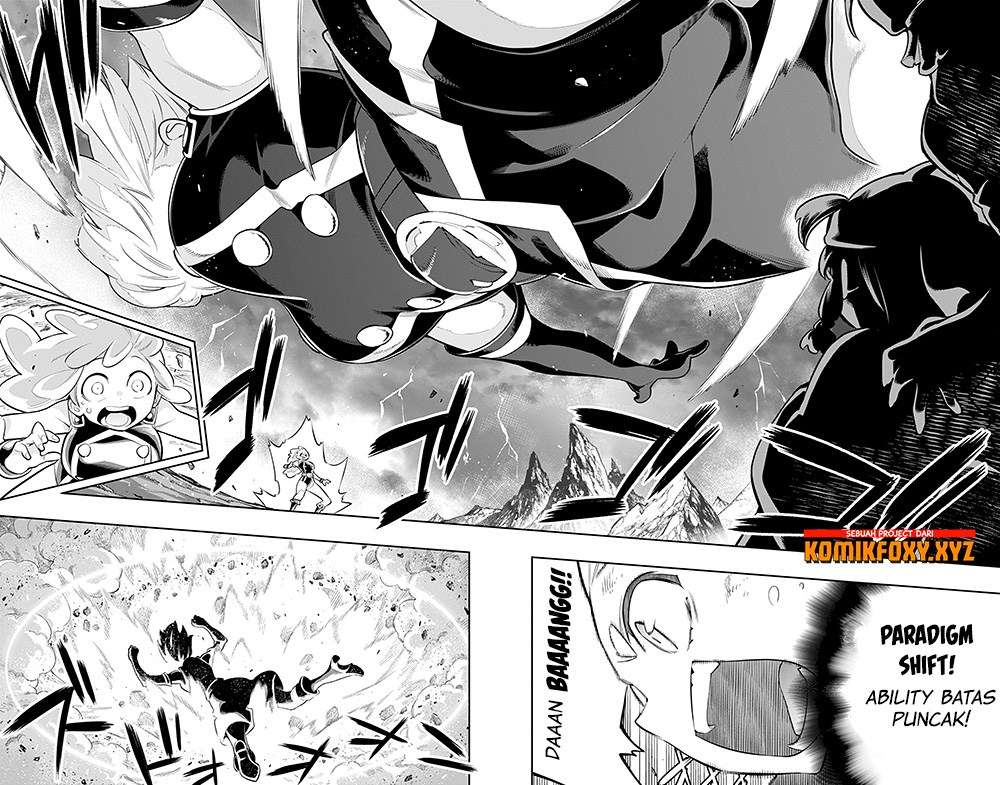 Mato Seihei no Slave Bab 17 halaman 9