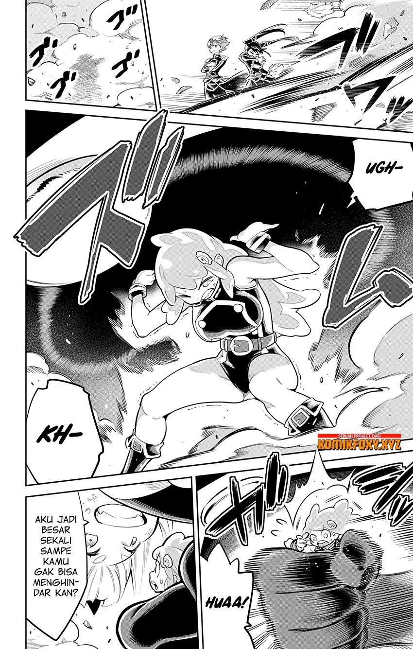 Mato Seihei no Slave Bab 17 halaman 10