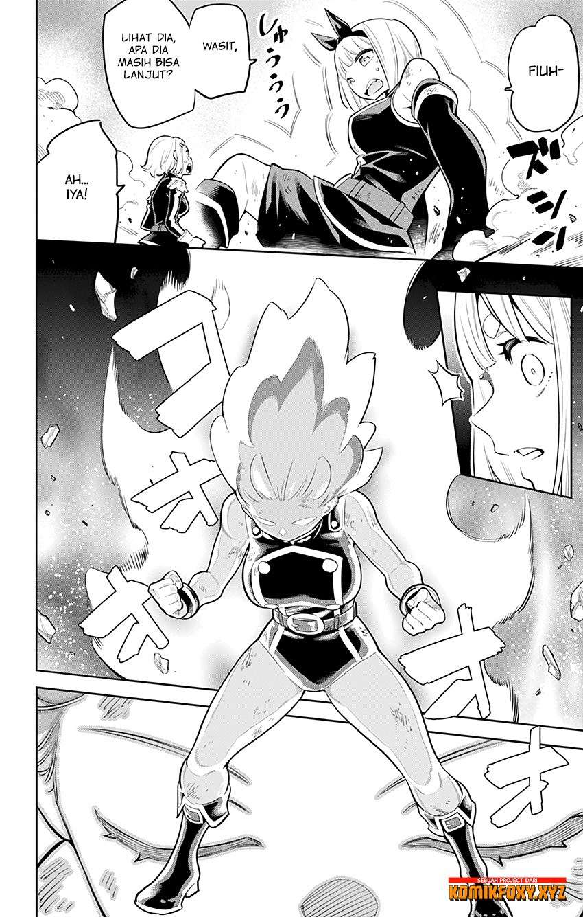 Mato Seihei no Slave Bab 17 halaman 12