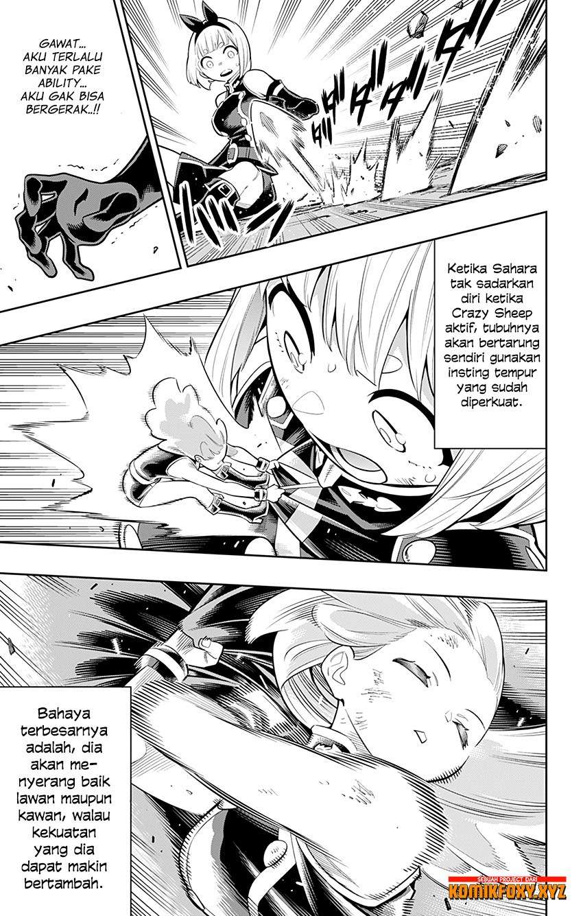 Mato Seihei no Slave Bab 17 halaman 13