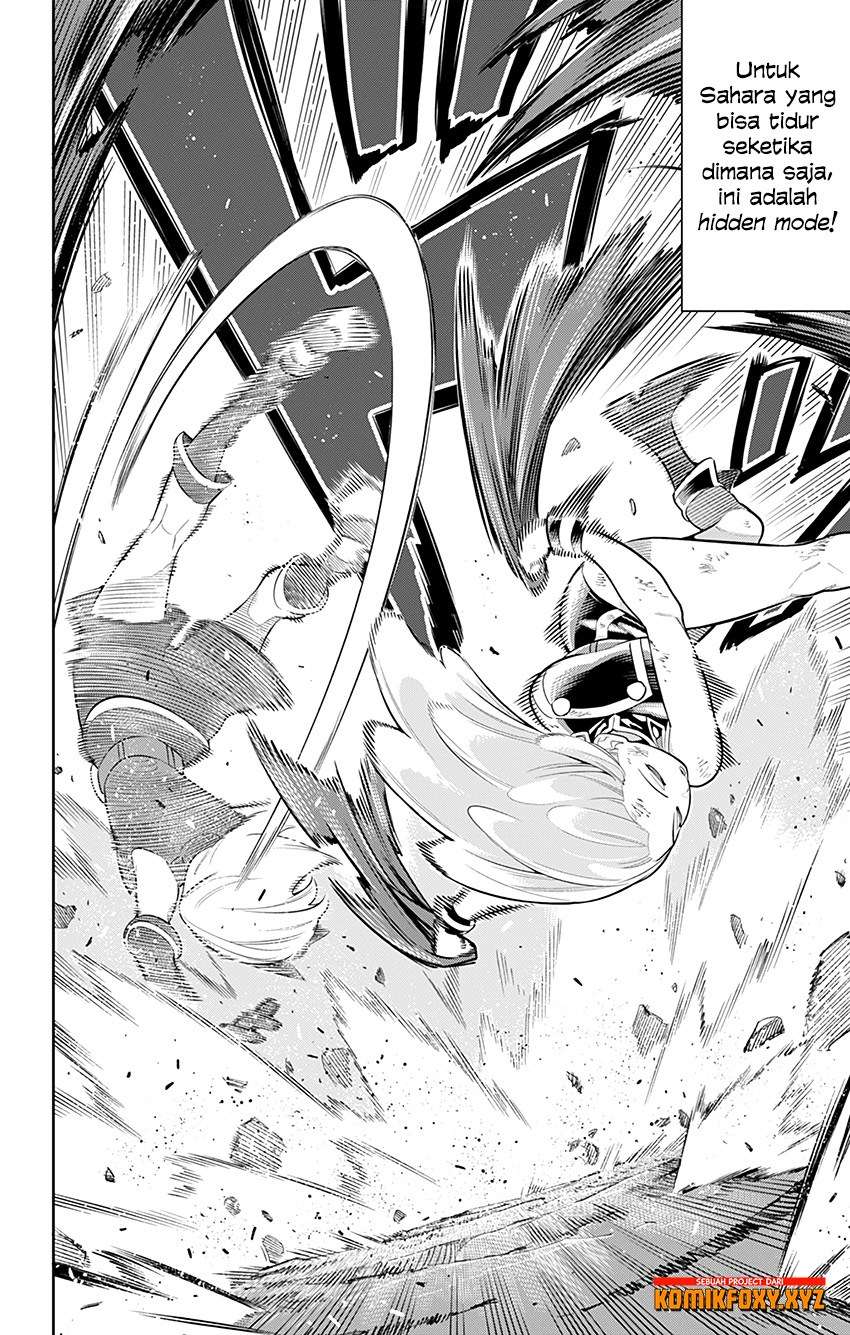 Mato Seihei no Slave Bab 17 halaman 14