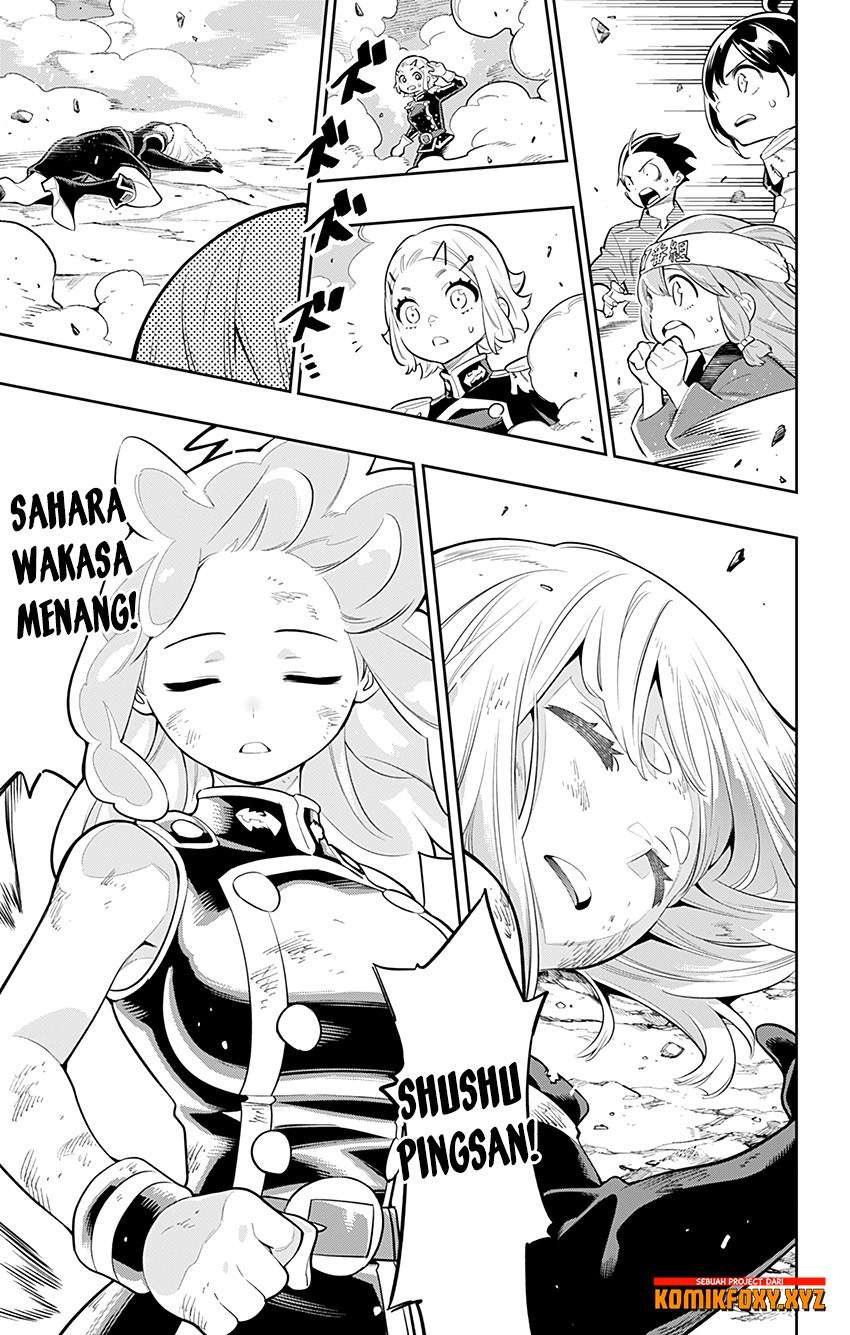 Mato Seihei no Slave Bab 17 halaman 15