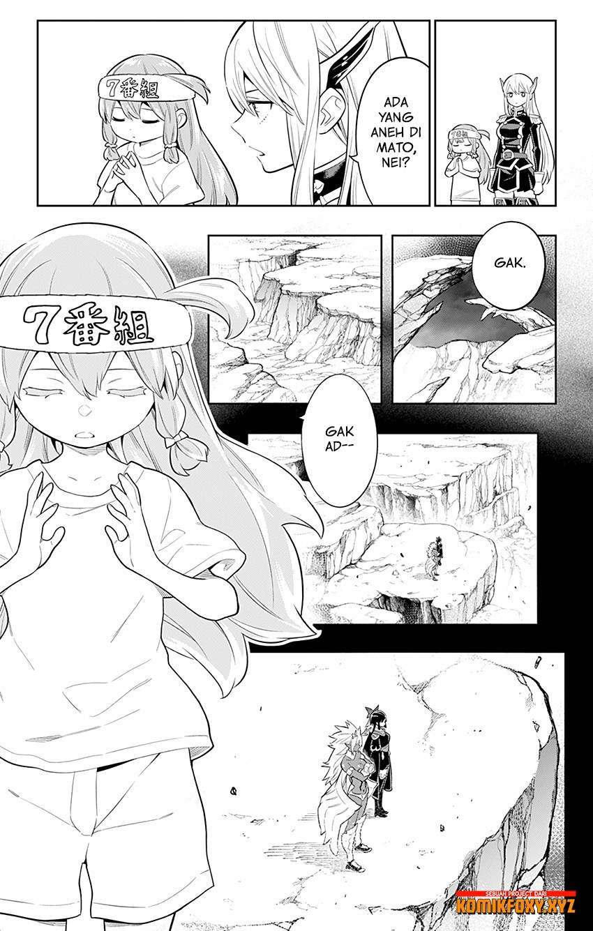 Mato Seihei no Slave Bab 17 halaman 19