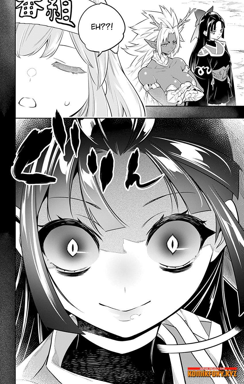 Mato Seihei no Slave Bab 17 halaman 20