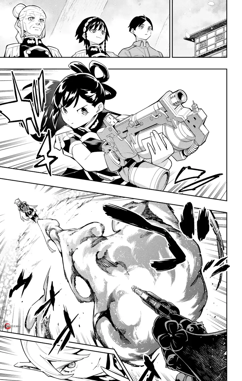 Mato Seihei no Slave chapter 170 halaman 6