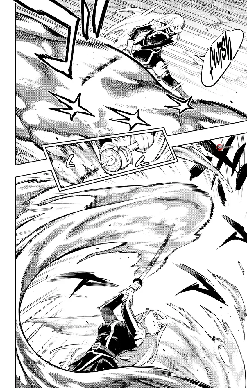 Mato Seihei no Slave chapter 170 halaman 7
