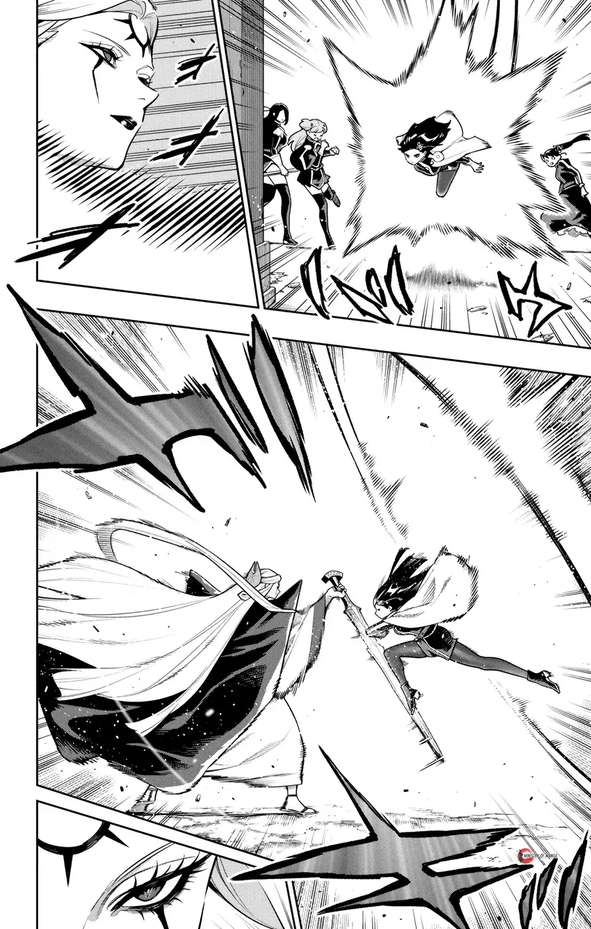 Mato Seihei no Slave chapter 172 halaman 5