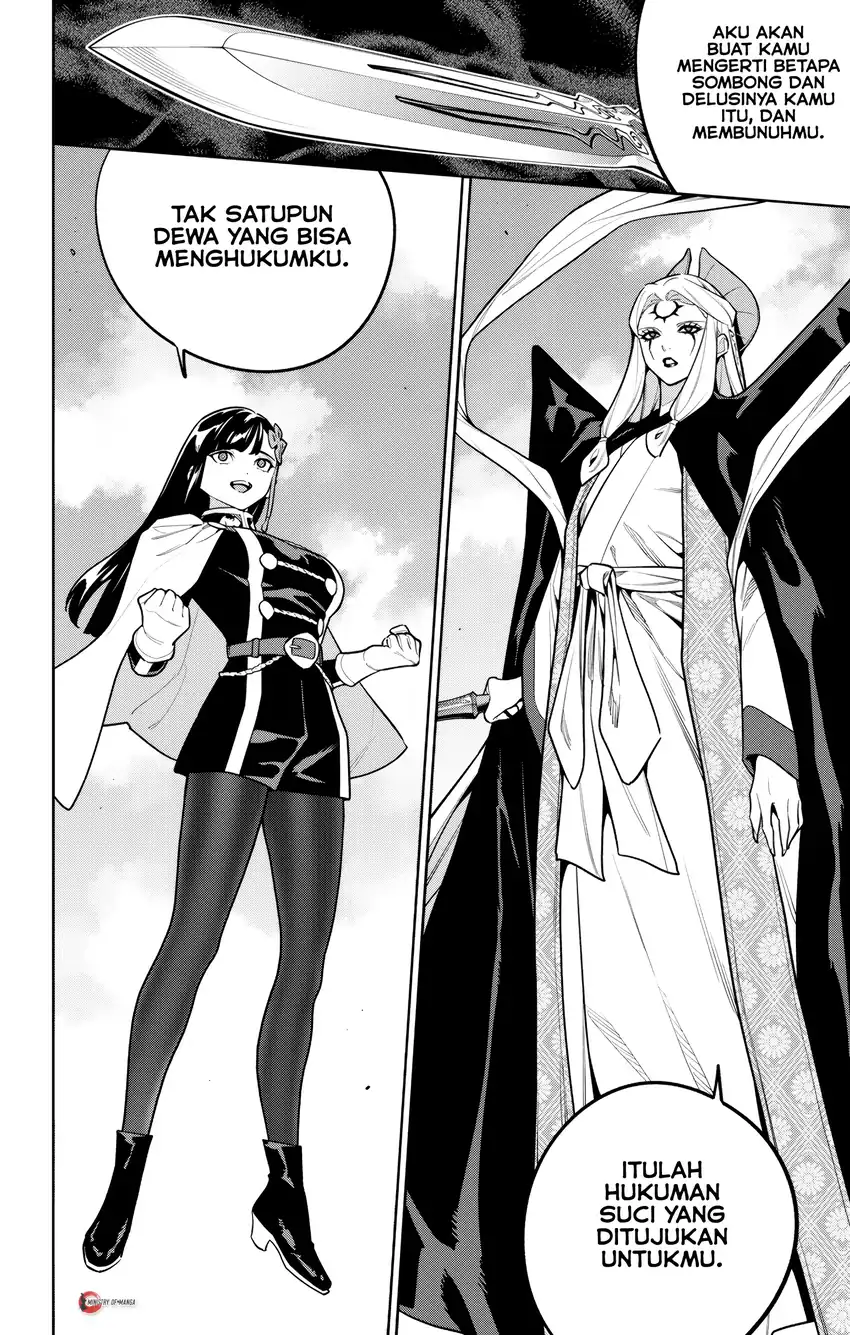 Mato Seihei no Slave chapter 172 halaman 7