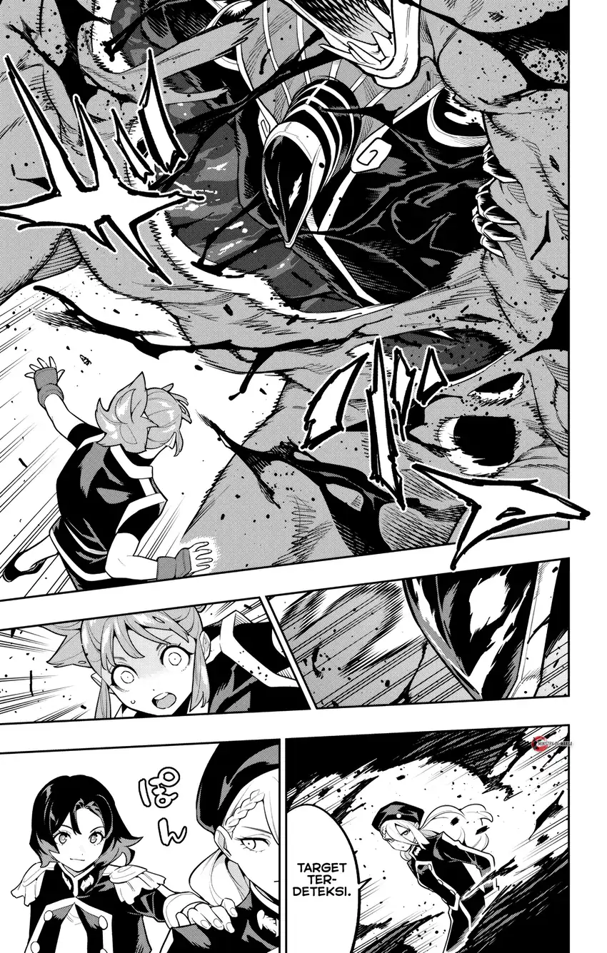 Mato Seihei no Slave chapter 172 halaman 10